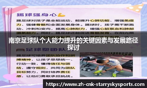 南京足球队个人能力提升的关键因素与发展路径探讨